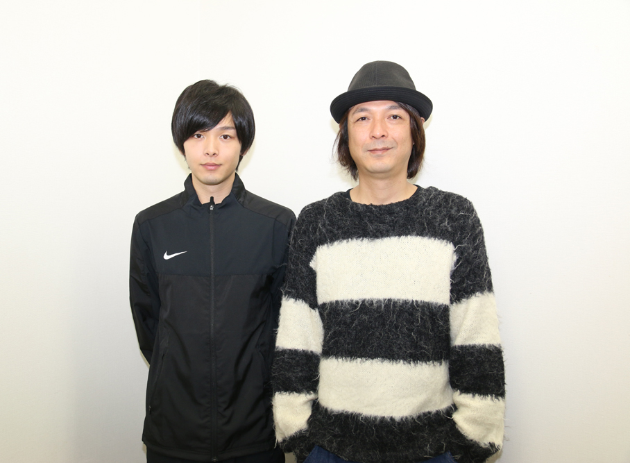 河原雅彦、中村倫也　残酷歌劇「ライチ☆光クラブ」