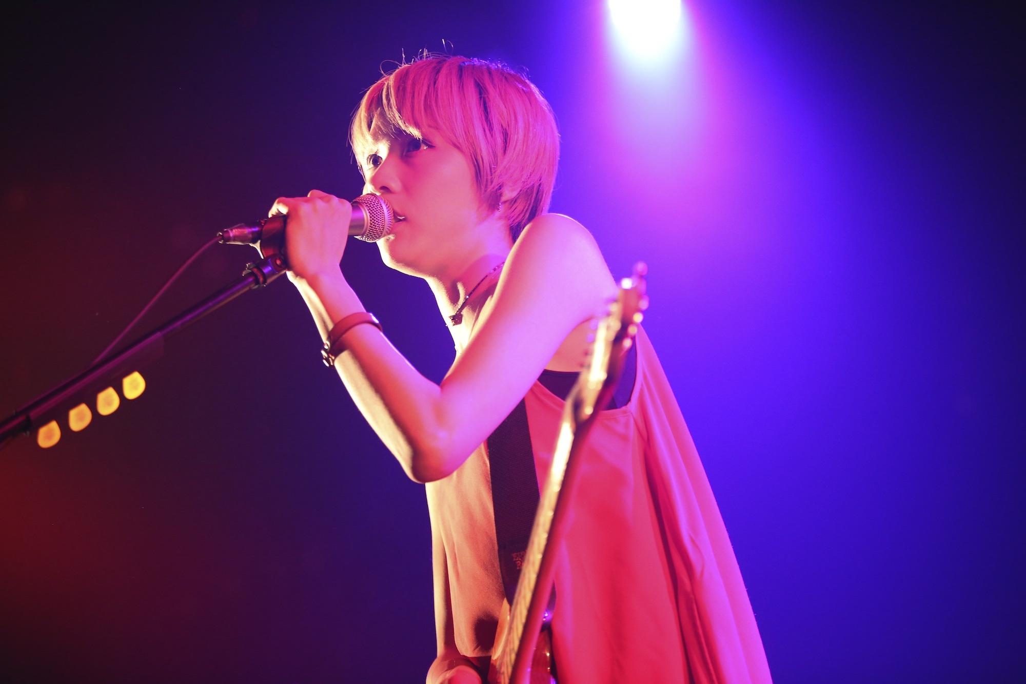 ハルカトミユキ 撮影＝Aki Ishii