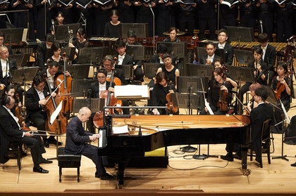 久石譲と新日本フィルハーモニー交響楽団による熱狂のツアーが閉幕、オフィシャルレポートが公開