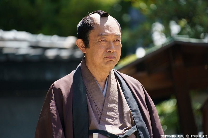『鬼平犯科帳 兇剣』場面写真
