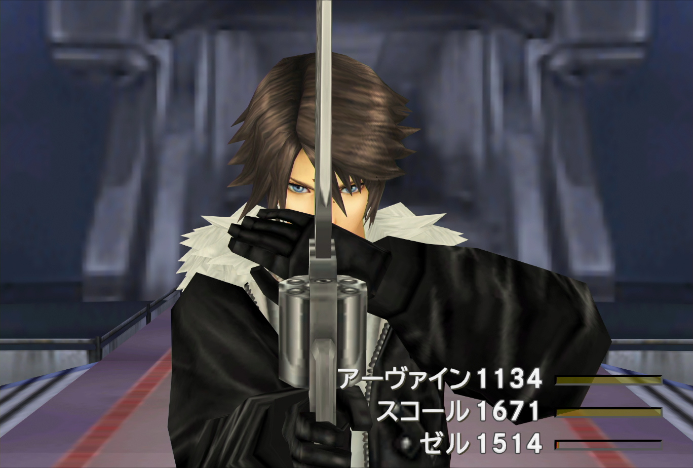 FINAL FANTASY VIII Remastered』発売日決定・特典付きの予約開始 