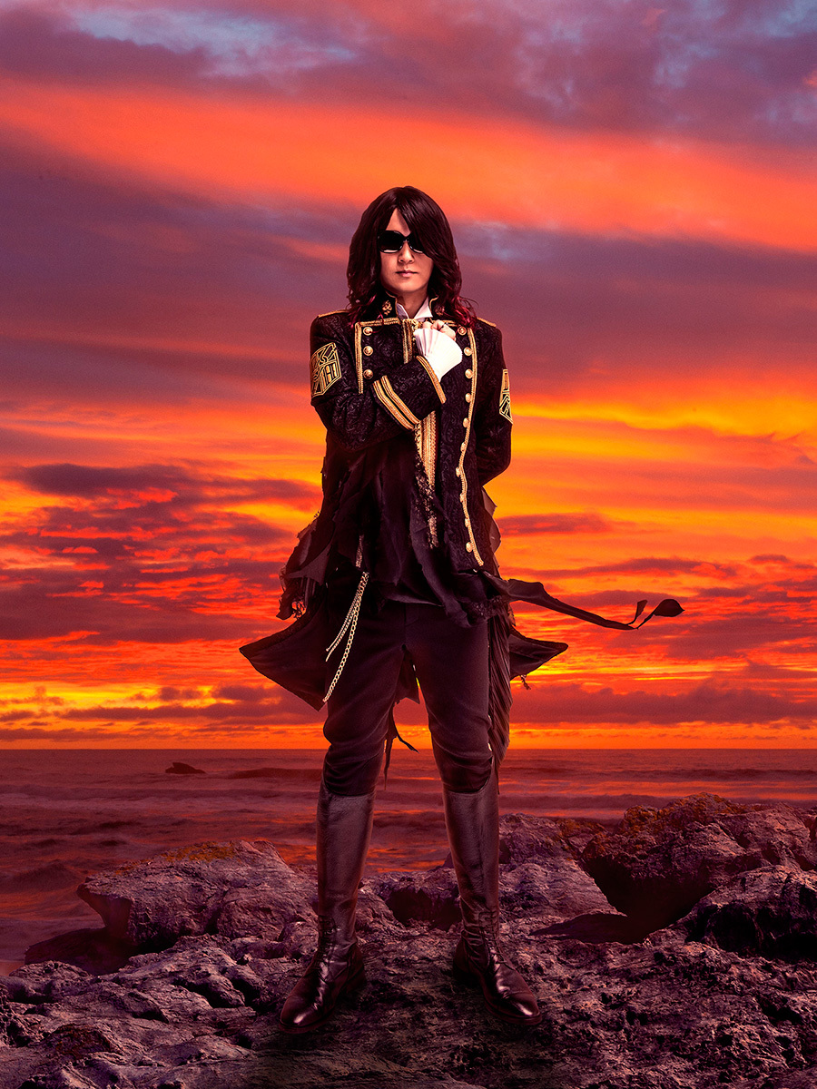 Linked Horizon 進撃の軌跡 総員集結凱旋公演 特装盤 BD 壁 