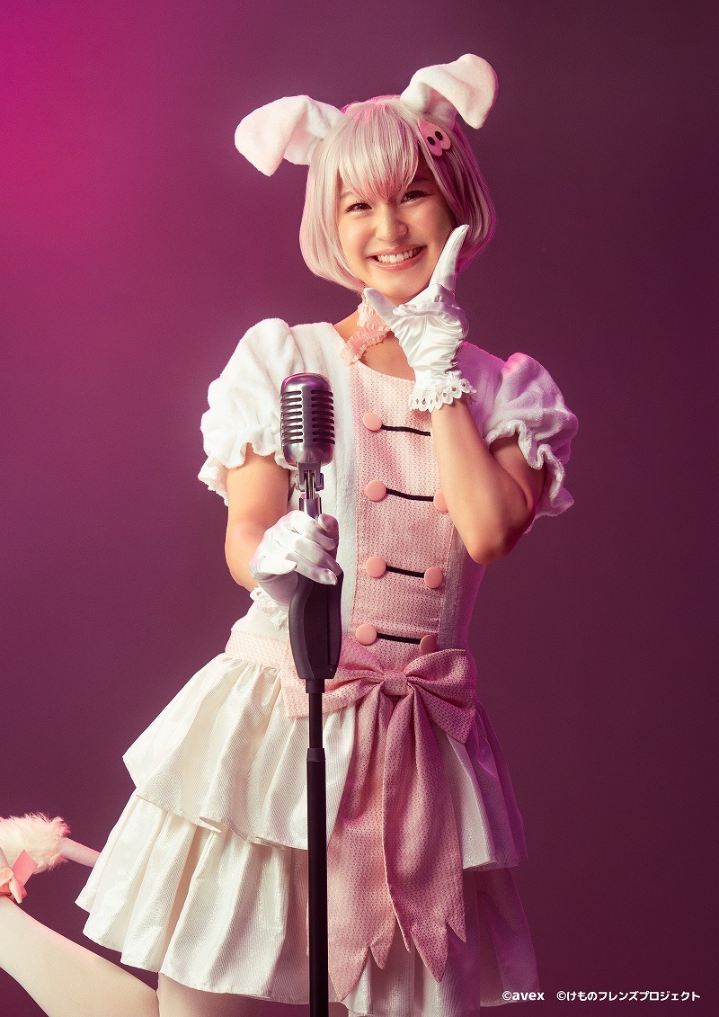 田崎礼奈（ブタ）