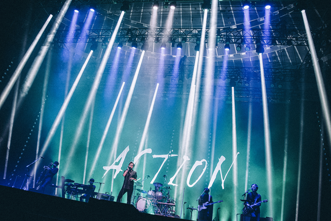 FUMIYA FUJII ARENA CONCERT 2021 “One more ACTION”