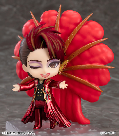 Amazon.co.jp: ねんどろいど 宝塚歌劇星組公演『Killer Rouge/星