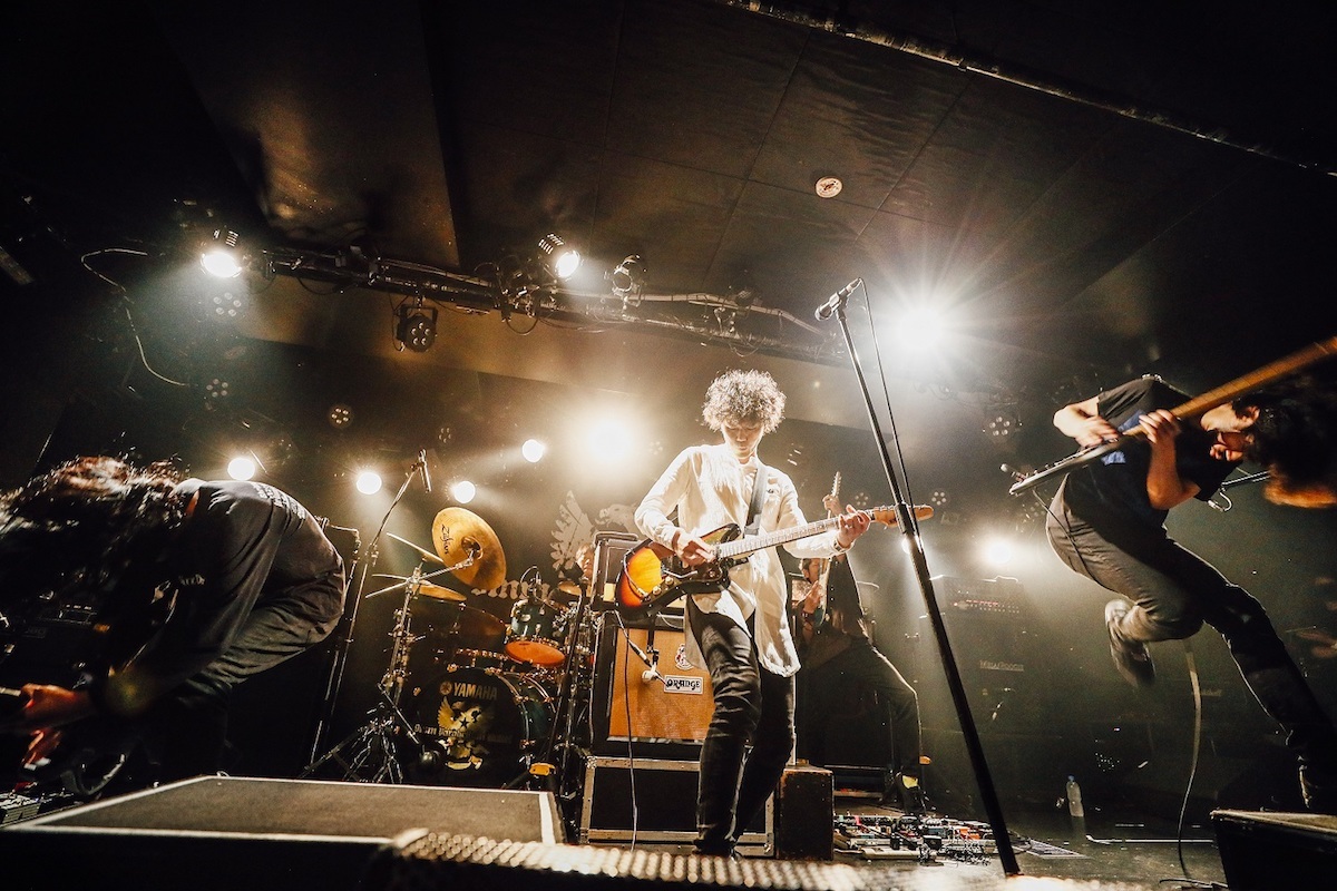 9mm Parabellum Bullet ツアーの中止 延期を発表 9mmの日 に配信ライブ開催決定 Spice エンタメ特化型情報メディア スパイス