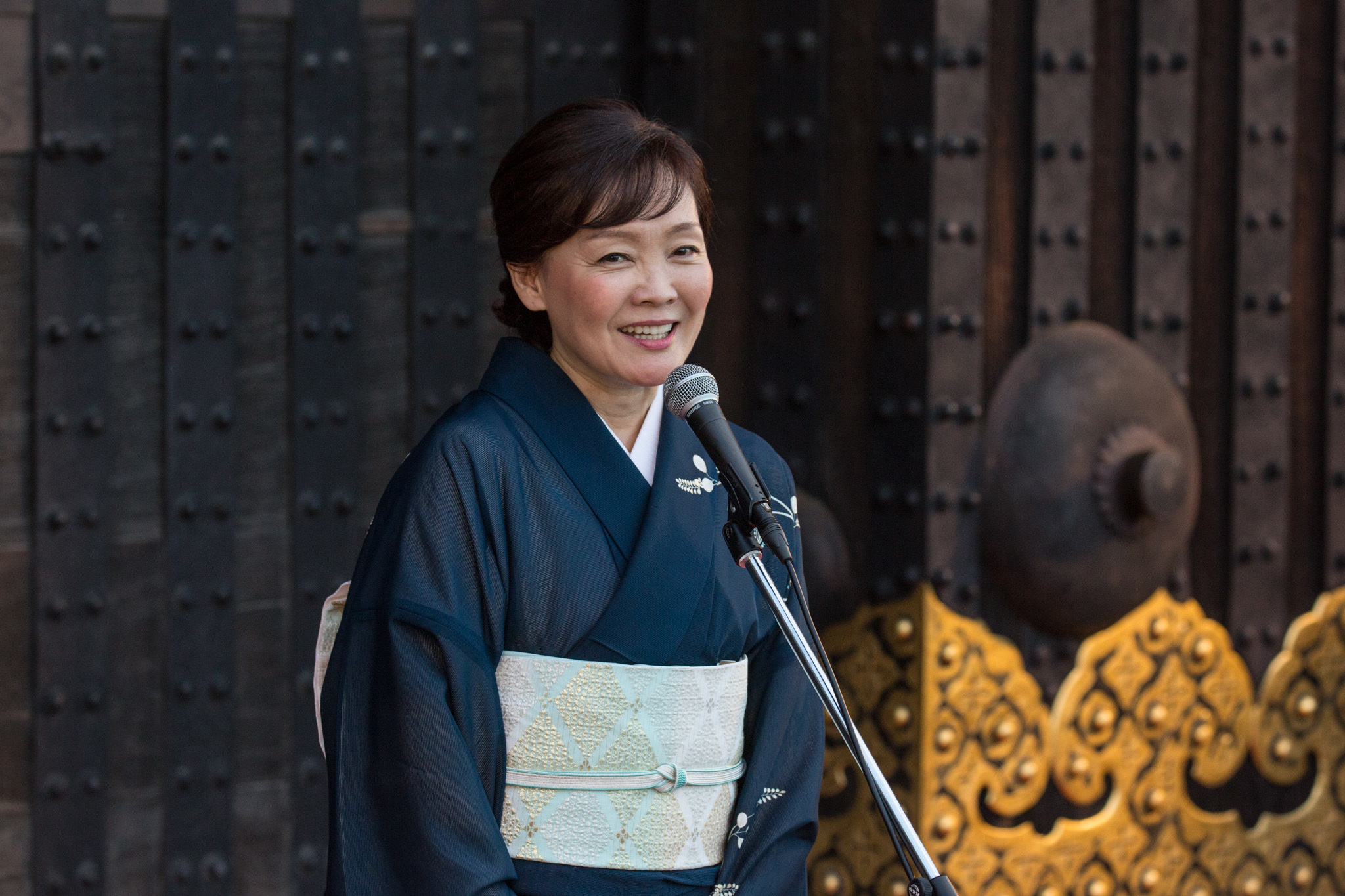 安倍昭恵 内閣総理大臣夫人
