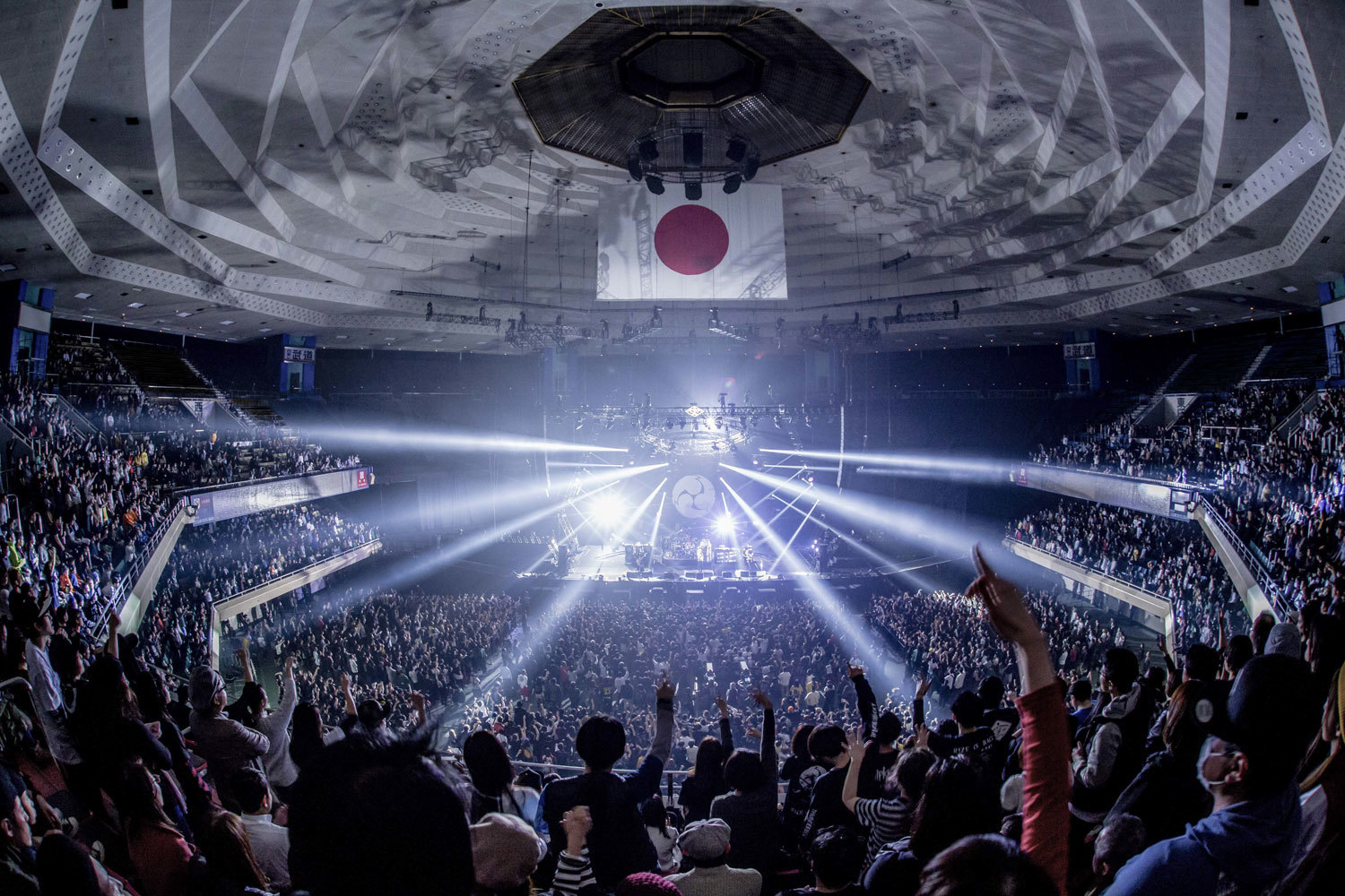 RIZE Photo by RIZE IS BACK OFFICIAL