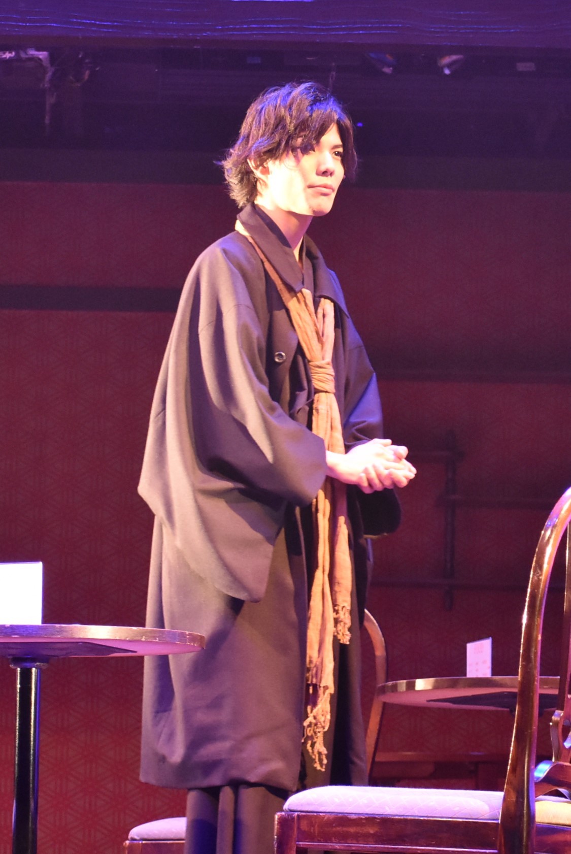 新たな桃太郎伝説の幕開け！ 舞台『桃源郷ラビリンス』ゲネプロ