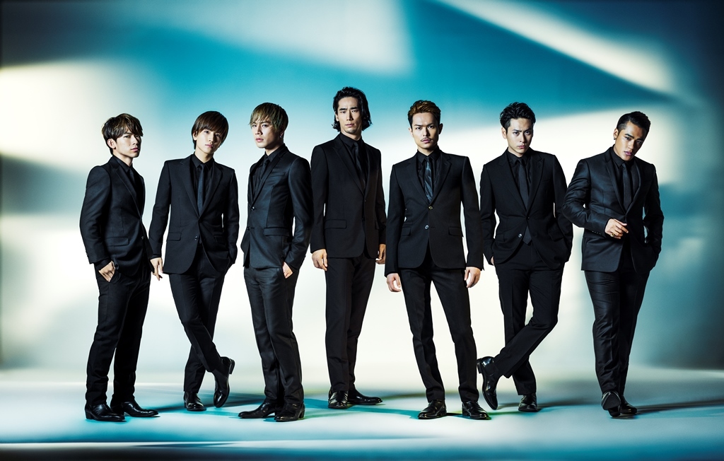 三代目JSB、7作目のアルバム『THE JSB LEGACY』3月に発売＆特典も発表 ...