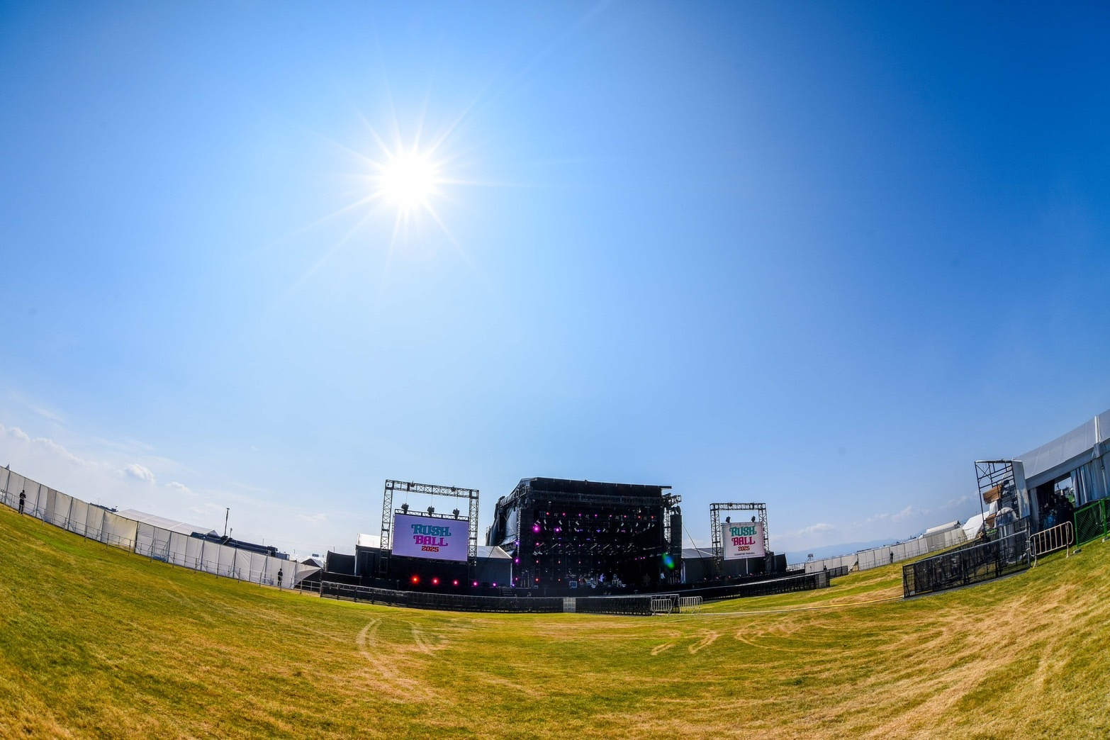 写真＝『RUSH BALL 2025』提供