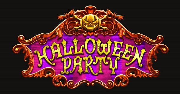 「HALLOWEEN PARTY 2015」ロゴ