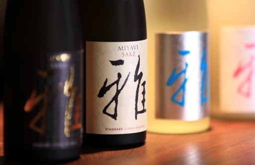 MIYAVI×京都・伏見最古の蔵元「月の桂」 新たな日本酒ブランド