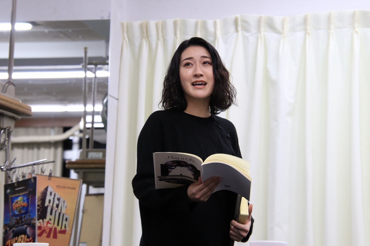 松原凜子
