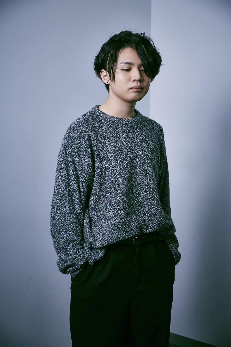 Ivy to Fraudulent Game／大島知起(Gt) 撮影＝山内洋枝