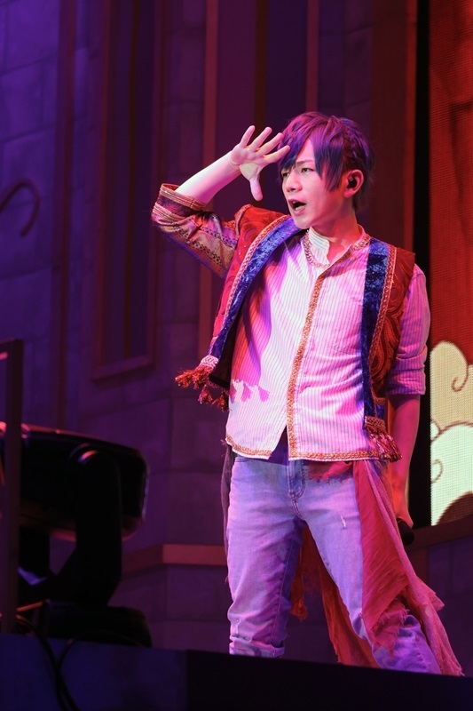 Presentation licensed by Disney Concerts. （C）Disney