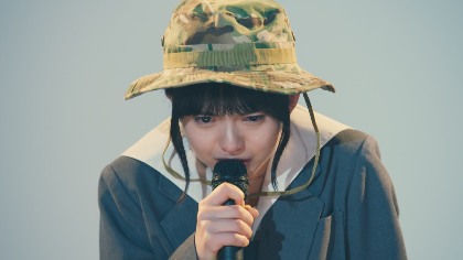 乃木坂46堀未央奈の登場シーンに賀喜遥香らが なんかちょっと怖くない 笑 ドラマ 猿に会う コメンタリー映像を公開 Spice エンタメ特化型情報メディア スパイス