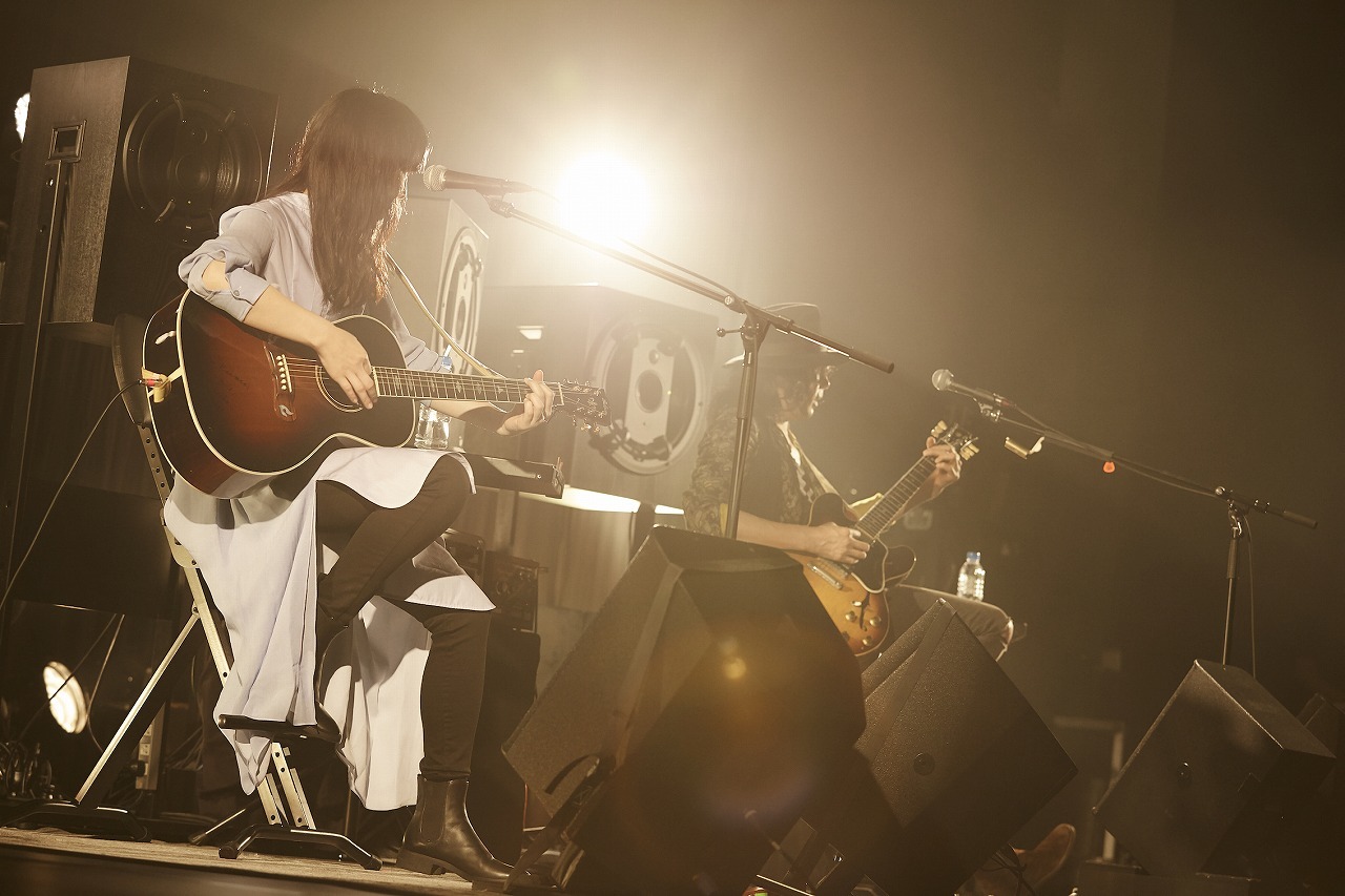 LOVE PSYCHEDELICO 2019.5.26 横浜ランドマークホール 撮影＝Yosuke Torii
