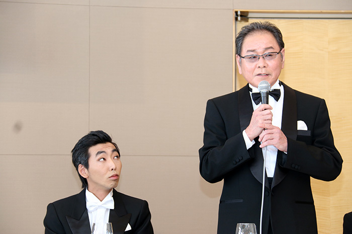 柄本時生、ベンガル