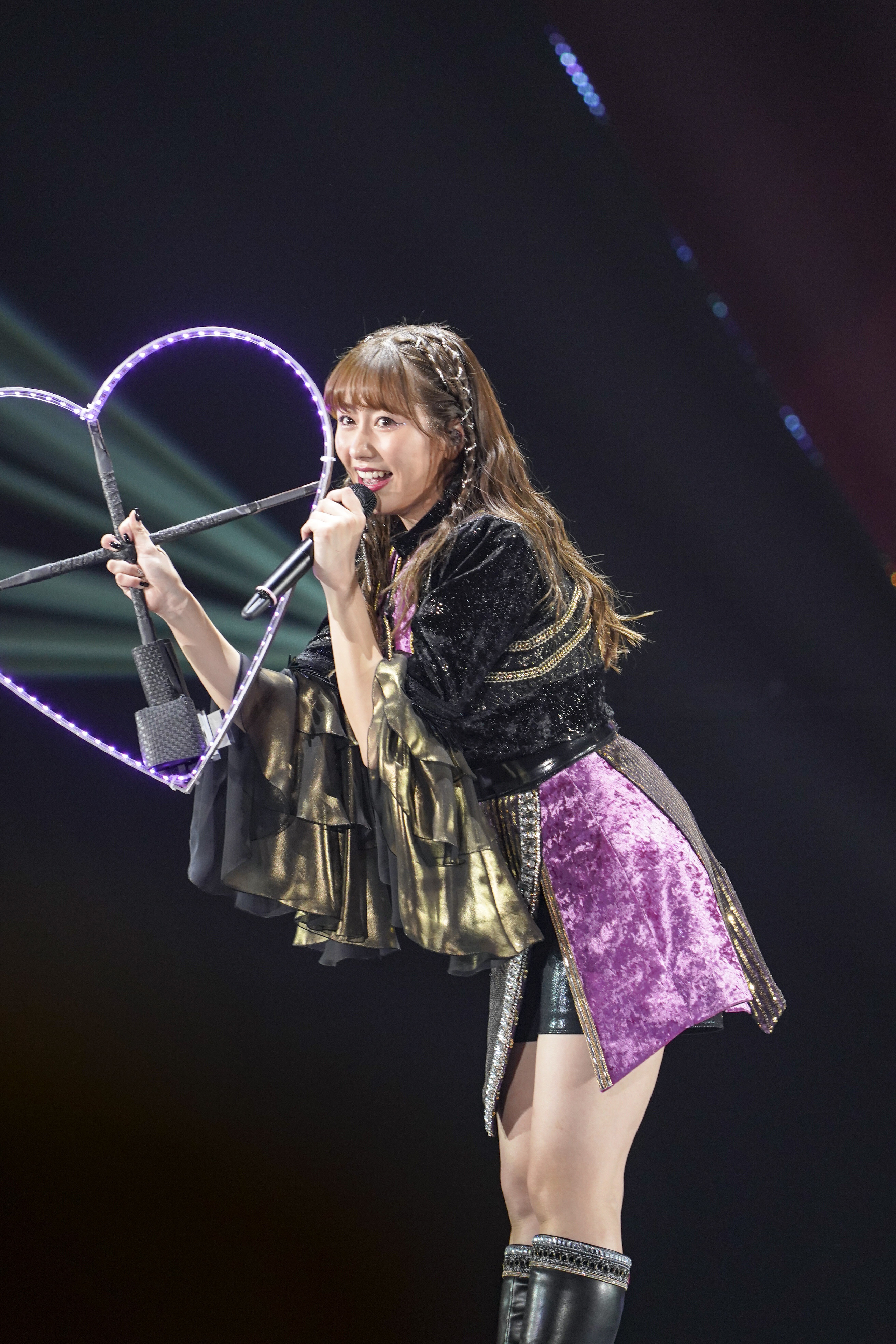 『ももいろクリスマス2022 LOVE』 撮影＝上飯坂一、増田慶、小境勝巳