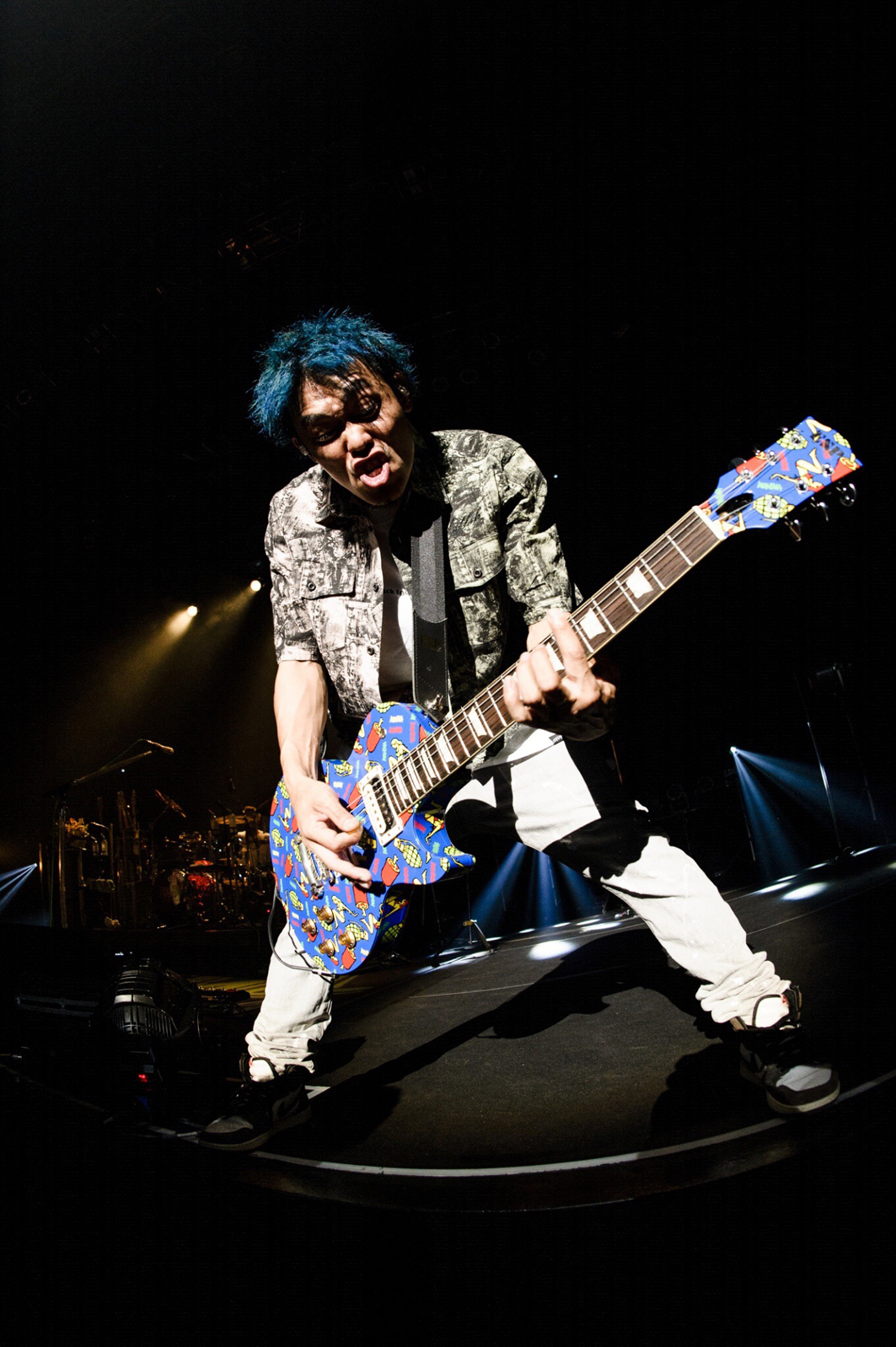 WANIMA Photo by 瀧本JON…行秀