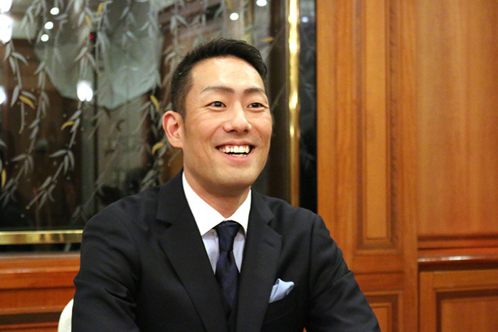 中村勘九郎