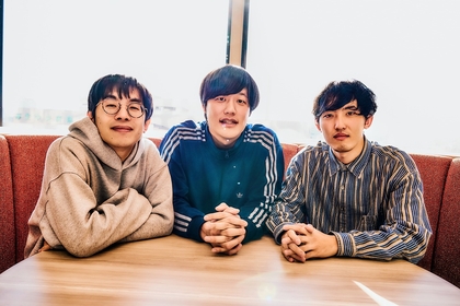 サノライブ×青色1号・榎本×ジャンク・小森　お笑いと音楽のハイブリッドイベント『サノフェス2025”新派”』の魅力を語り合う