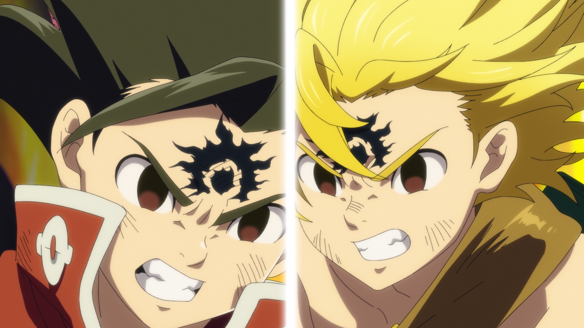 (C) 鈴木央・講談社／2021「劇場版 七つの大罪 光に呪われし者たち」製作委員会