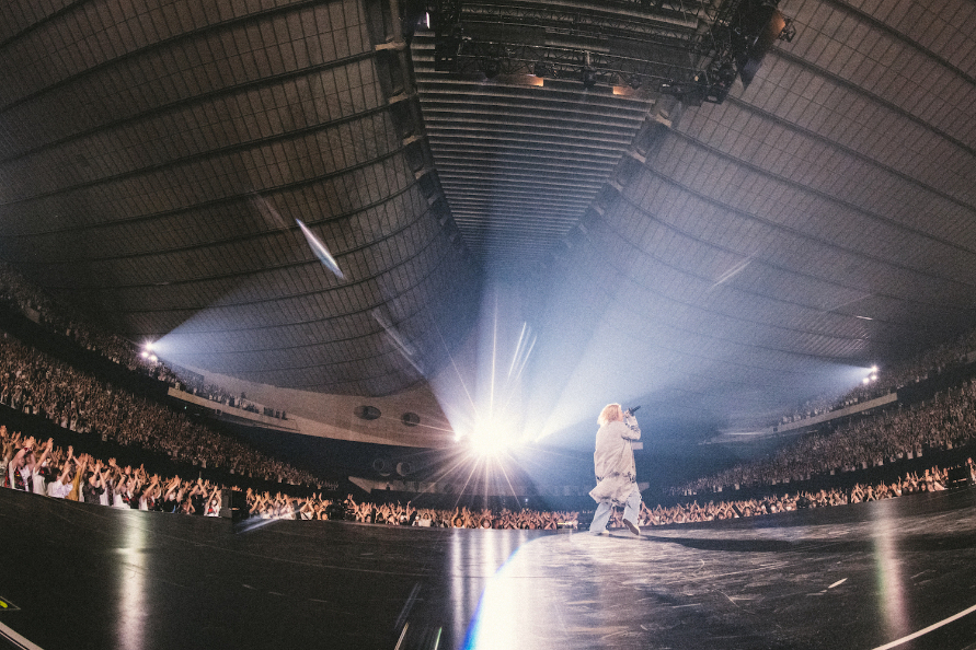 『SKY-HI ARENA TOUR 2023 ｰBOSSDOMｰ』