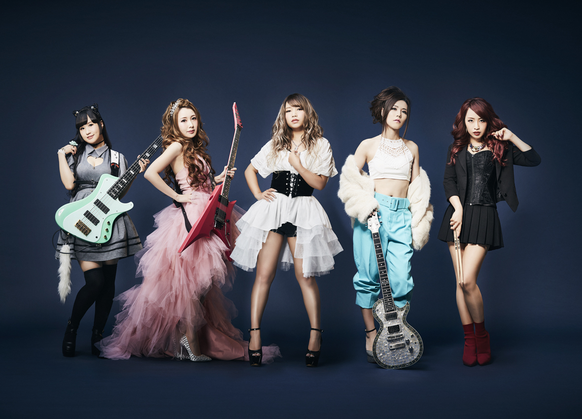 Aldious、約3年ぶりのフルアルバム『Evoke 2010-2020』をリリース 全30