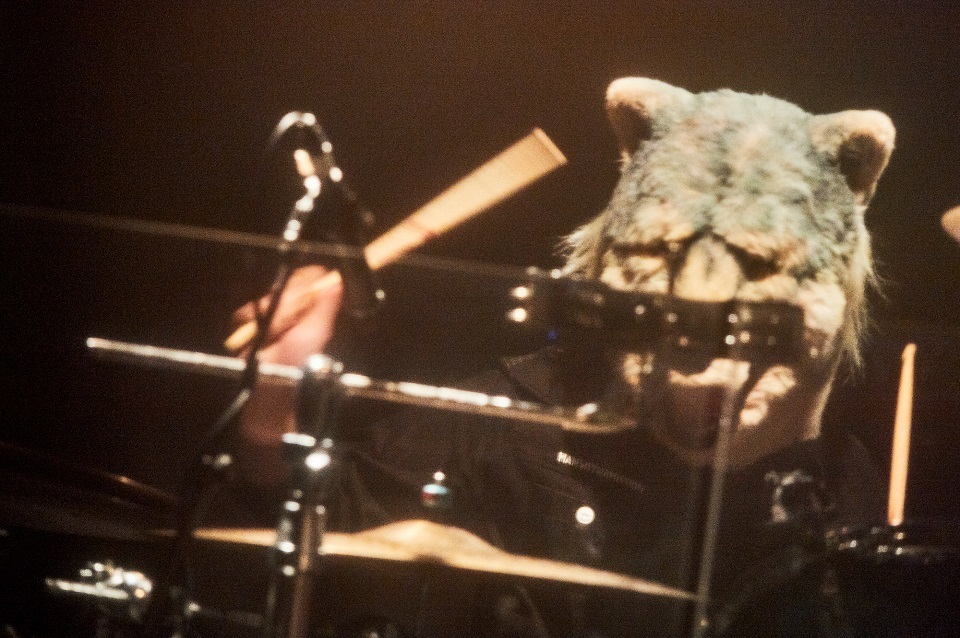 MAN WITH A MISSION 　撮影＝酒井ダイスケ