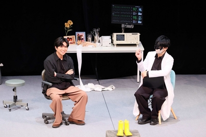 加藤シゲアキ「自分自身の物語を紡いだ感じがしました」～パルコ・プロデュース2025『カタシロ～Relive vol.2～』が開幕