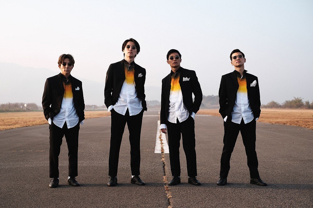 S T Kingz 30匹のペンギンダンサーを従えた圧巻のダンスを披露 Flying First Penguin より Ffp の映像を公開 Spice エンタメ特化型情報メディア スパイス