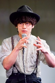 RK802 SEKAI NO OWARI (@SekaiNoOwariOFC)を迎えての公開収録の