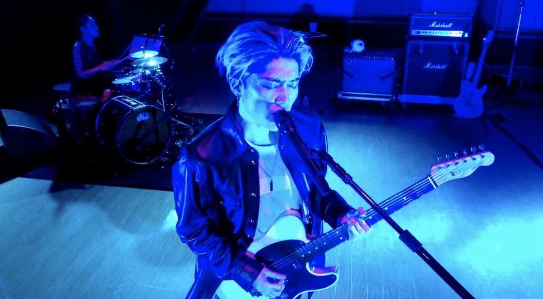 Miyavi バーチャルライブで バンドスタイル 復活 ドローン等を駆使した無人撮影で全18曲をパフォーマンス Spice エンタメ特化型情報メディア スパイス