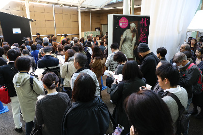 「怖い絵」展の来場者数が30万人を突破　盛況につき開館時間の延長も行う