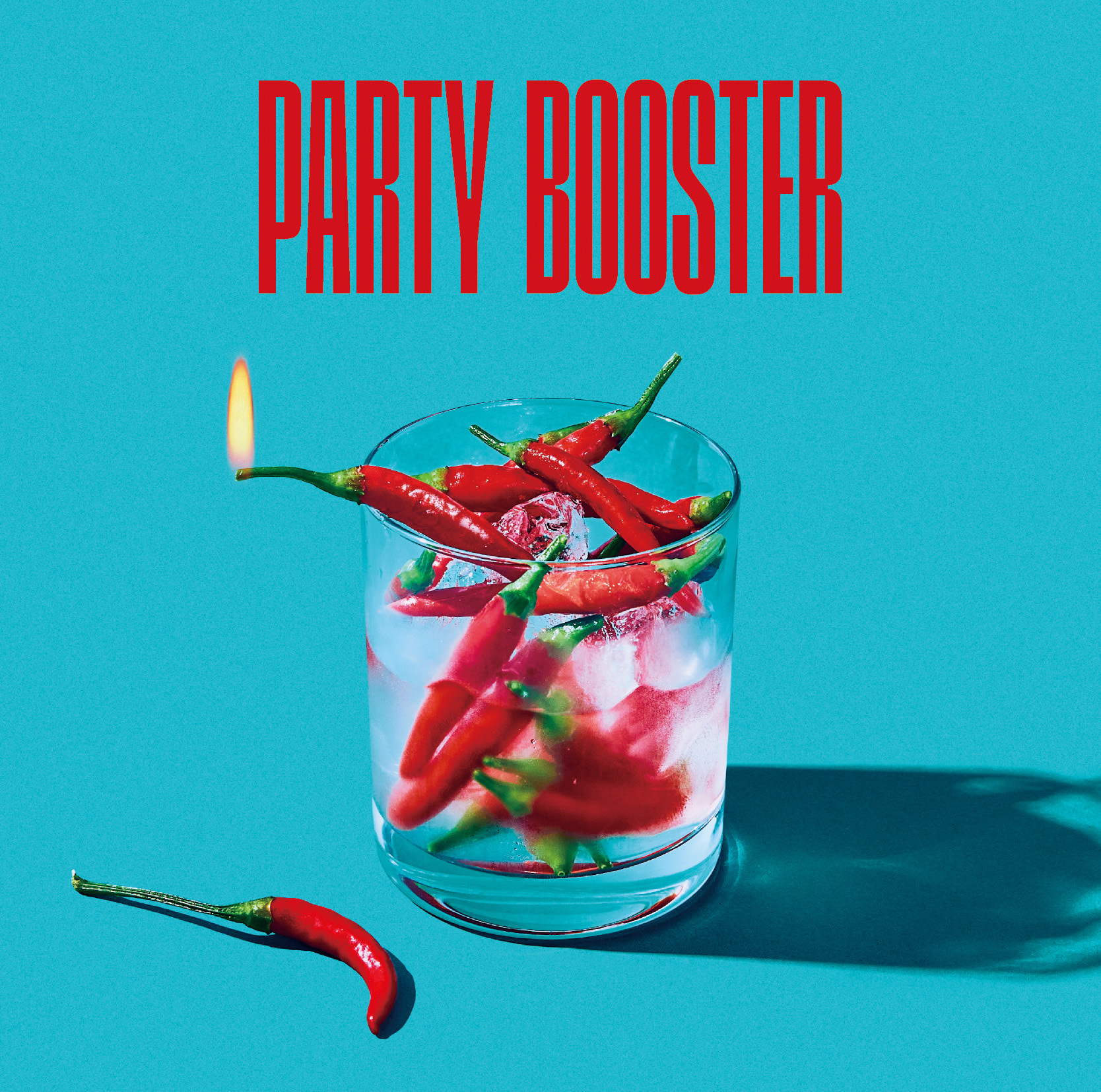 BRADIO『PARTY BOOSTER』通常盤