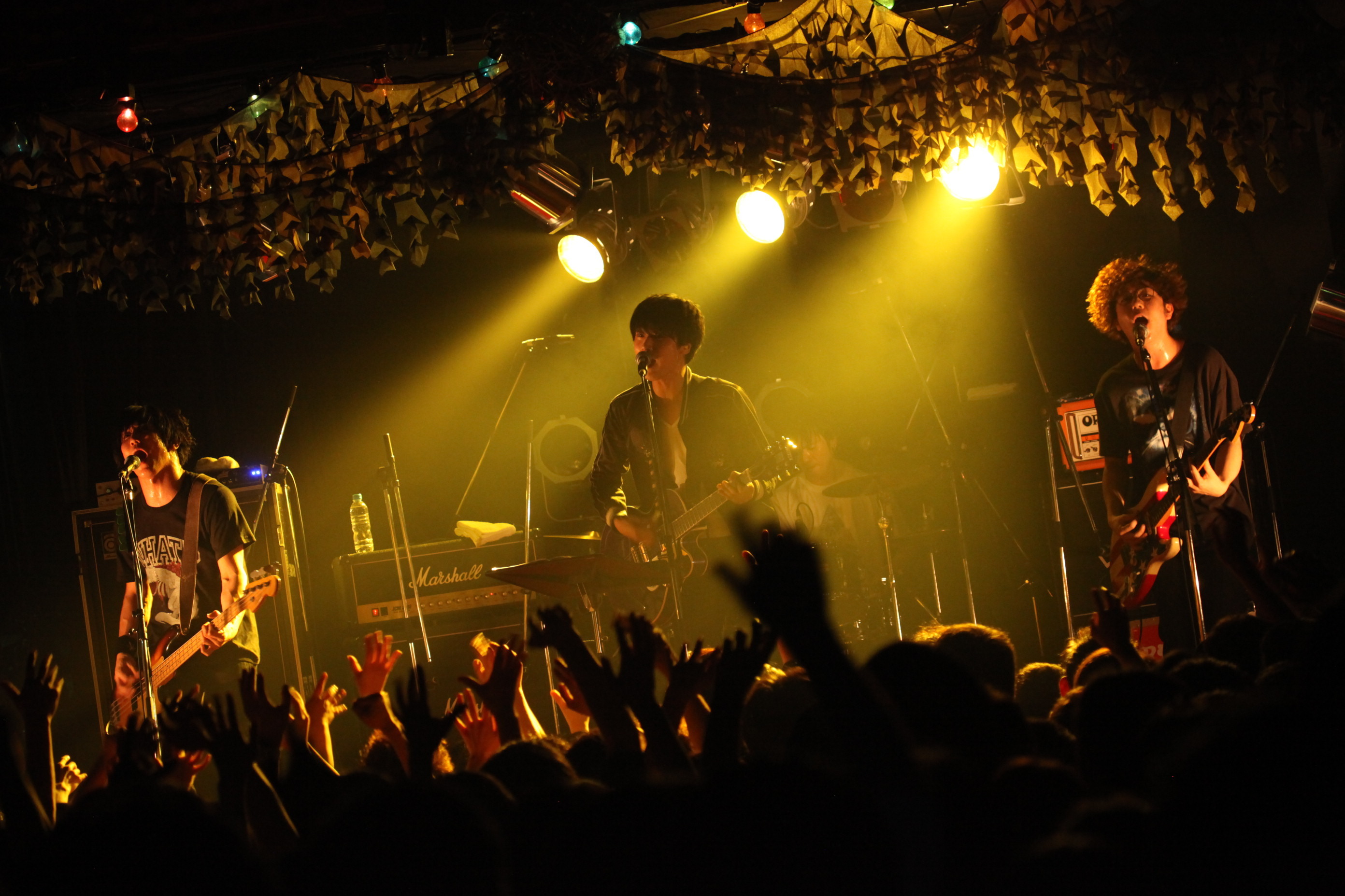 THE KEBABS