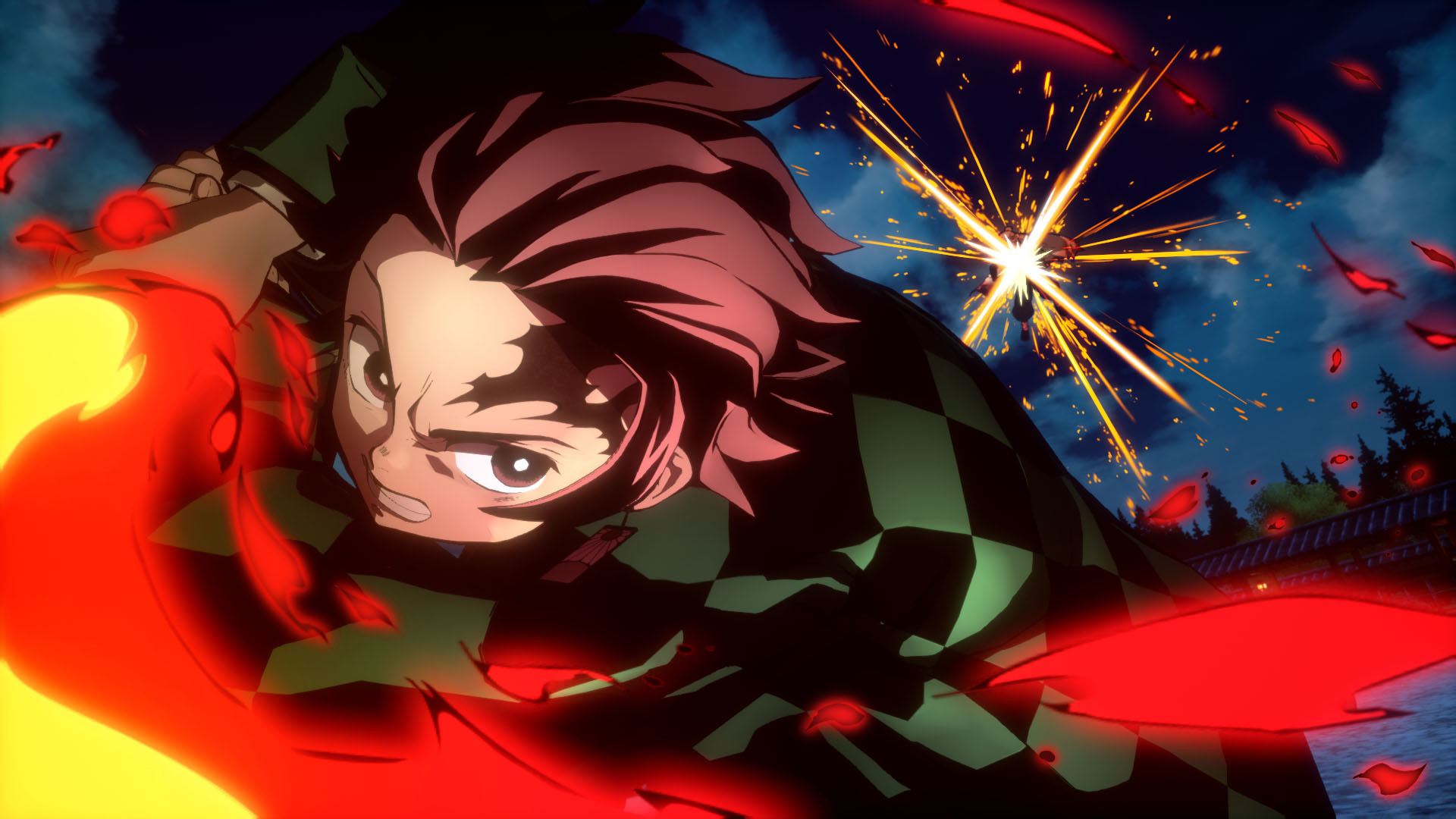 (C)吾峠呼世晴／集英社・アニプレックス・ufotable (C)「鬼滅の刃 ヒノカミ血風譚」製作委員会