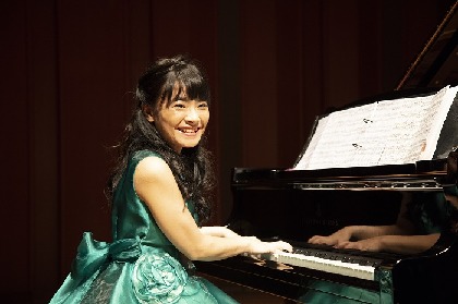 ピアニスト野田あすか、１年ぶりのライブリサイタルへ「笑顔、そして"知らない自分"に出会うコンサートに」