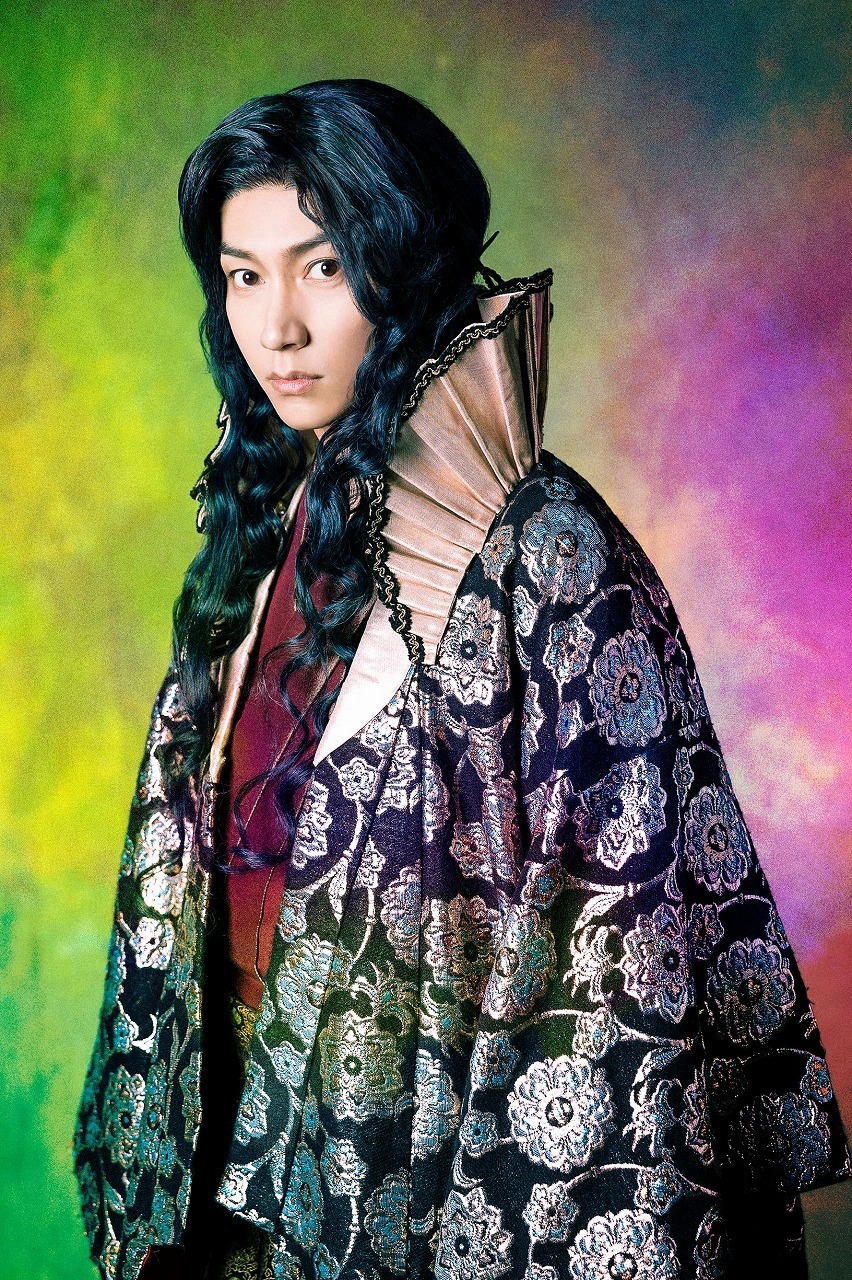 舞台『邪魚隊／ジャッコタイ』 ブロマイドセット 鱗蔵（佐藤流司