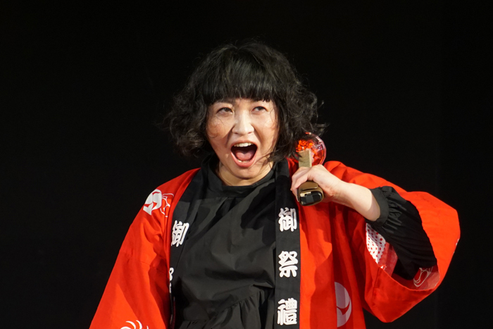 野口かおる