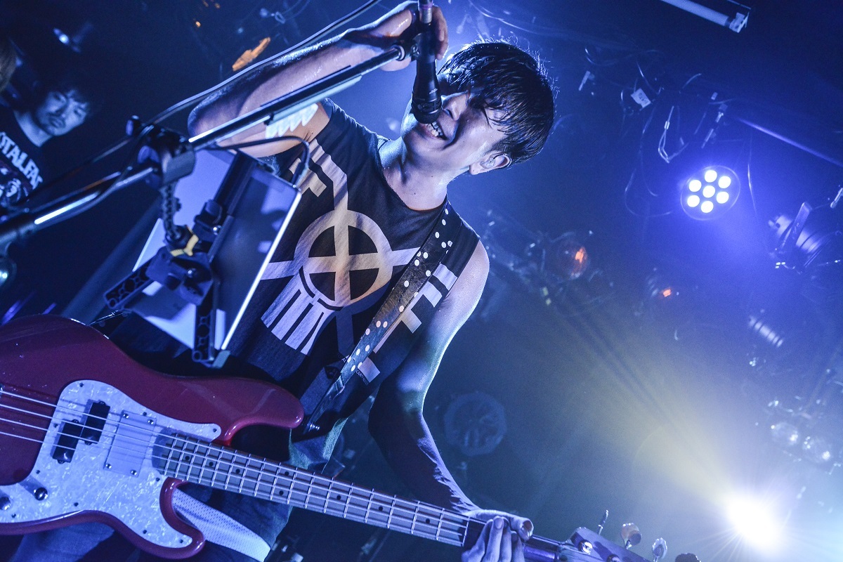 TOTALFAT　Photo by Azusa Takada