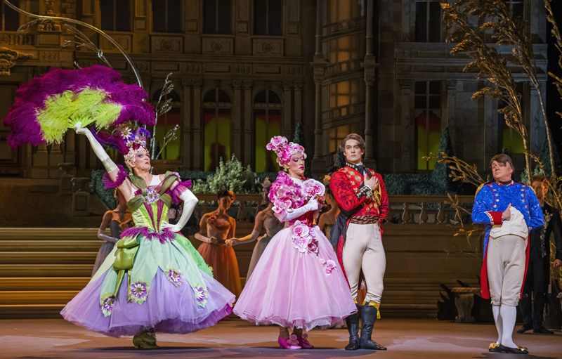 Cinderella, The Royal Ballet