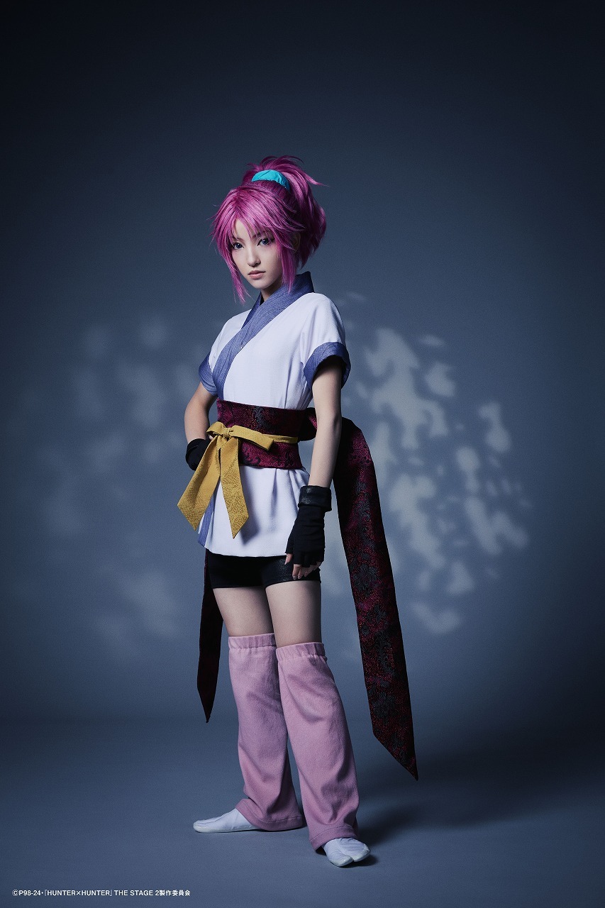 マチ（秋野祐香）