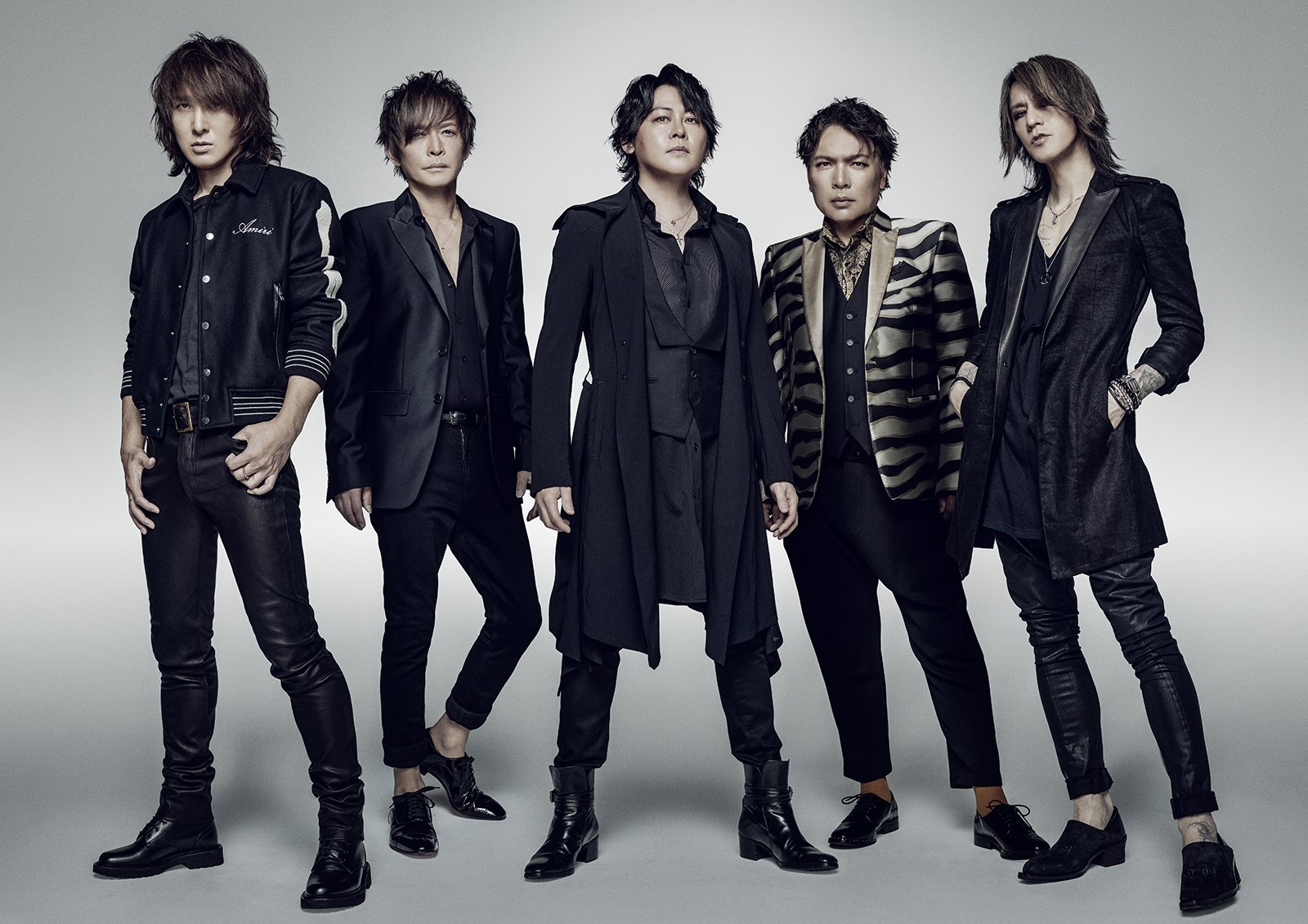 LUNA SEA、『復活祭 -A NEW VOICE-』のアフタートーク番組をメンバー5 ...