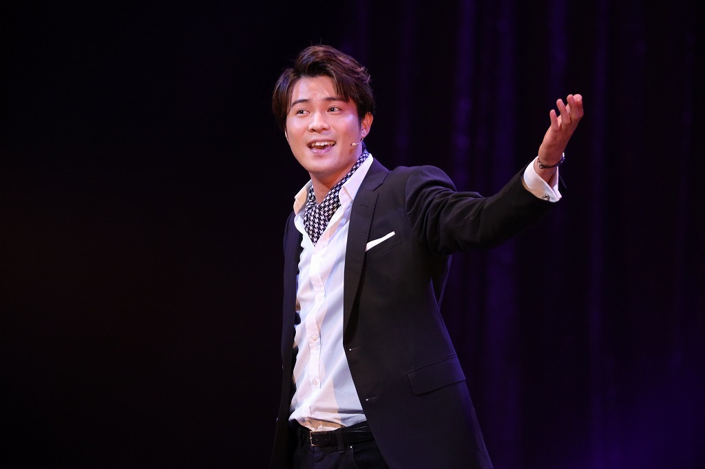 平方元基 Photo：Yutaka Nakamura