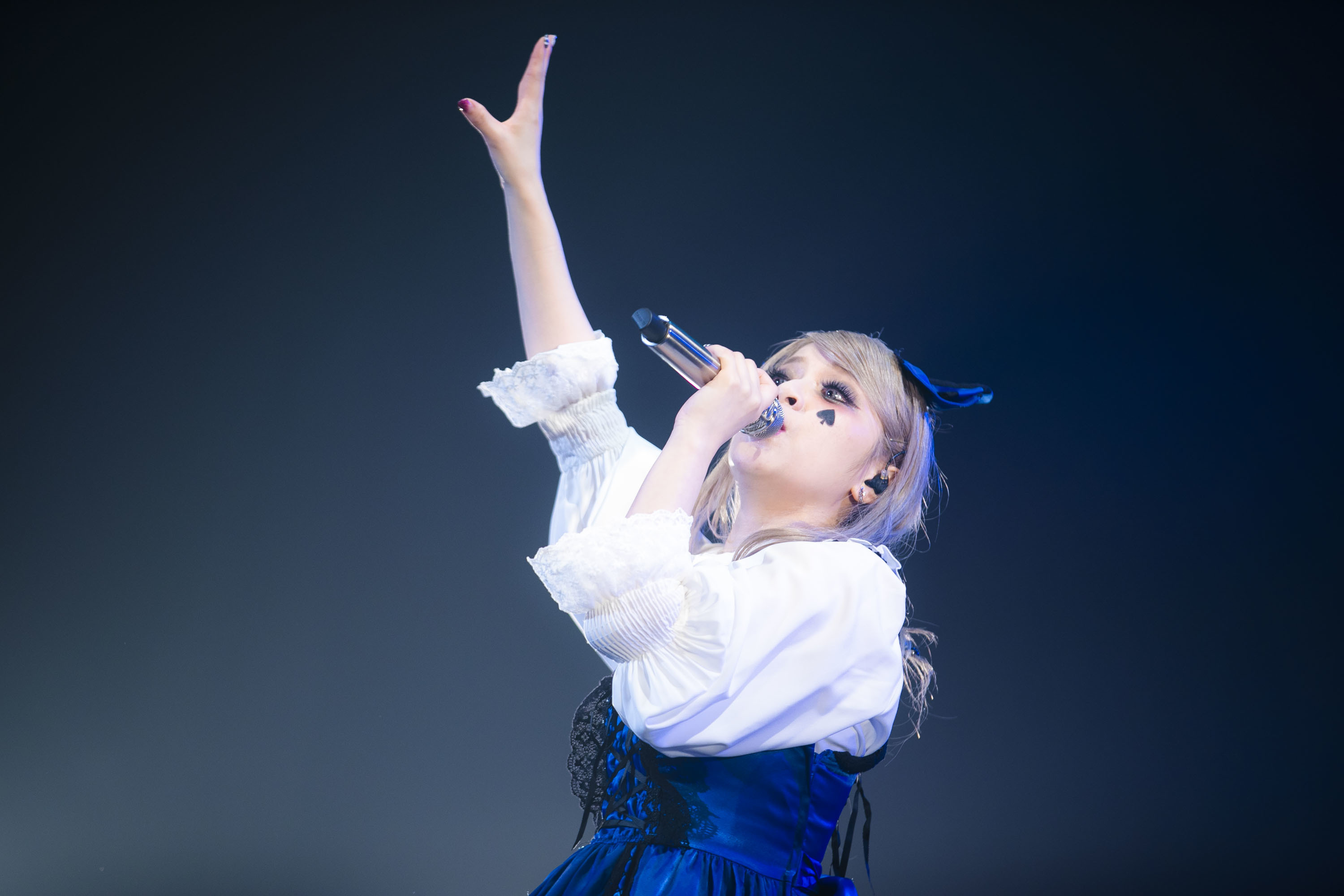 圧倒的熱量で贈るガルニデ ハロウィンパーティ開幕 Garnidelia Presents Halloween Miracle Wonder Party19 ライブレポ Spice エンタメ特化型情報メディア スパイス