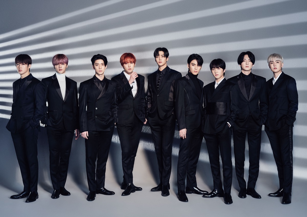 Sf9 スーツ姿でクールに歌い踊る Good Guy Japanese Ver Mv公開 Spice エンタメ特化型情報メディア スパイス