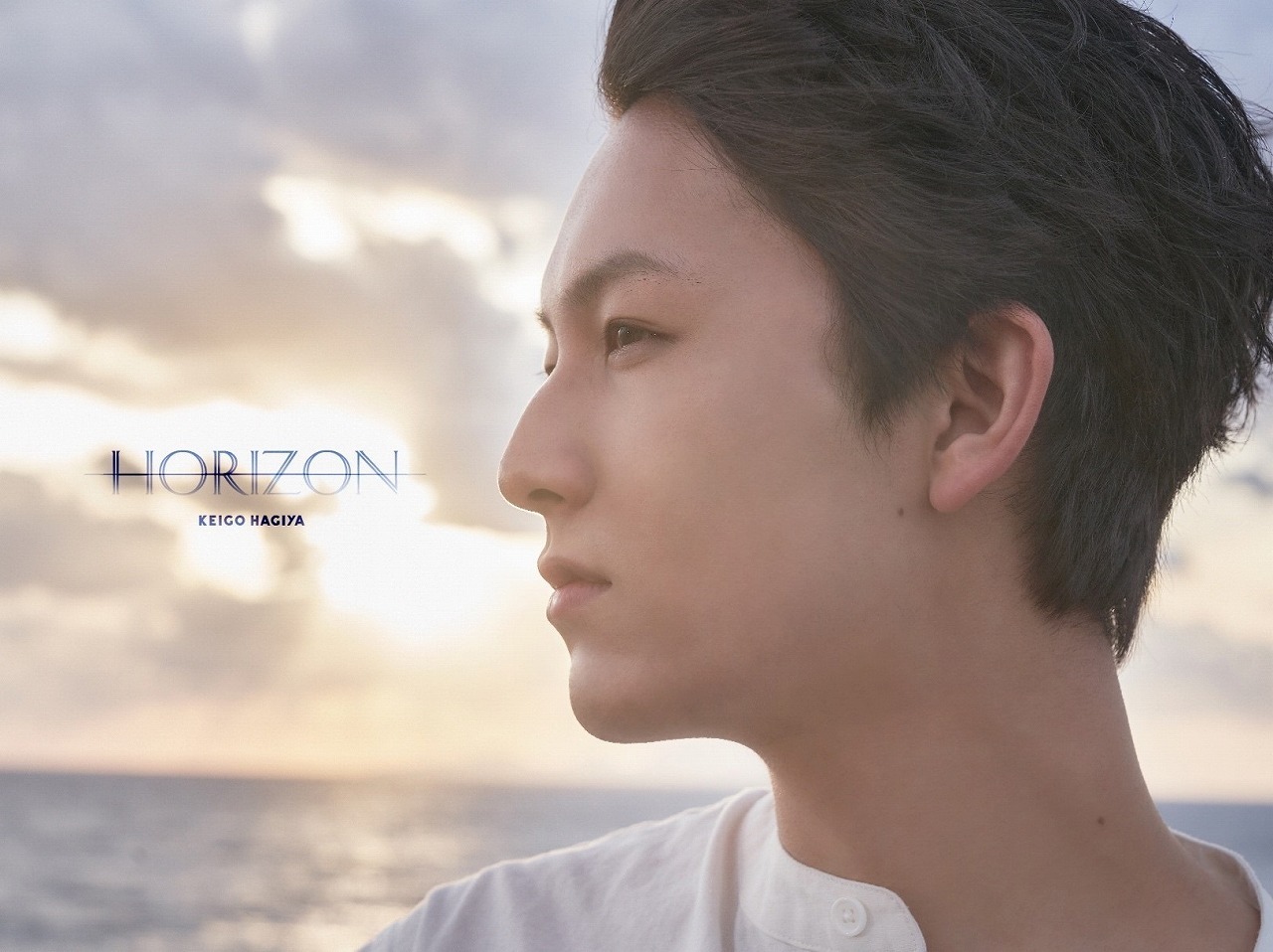 萩谷慧悟フォトブック「HORIZON」より